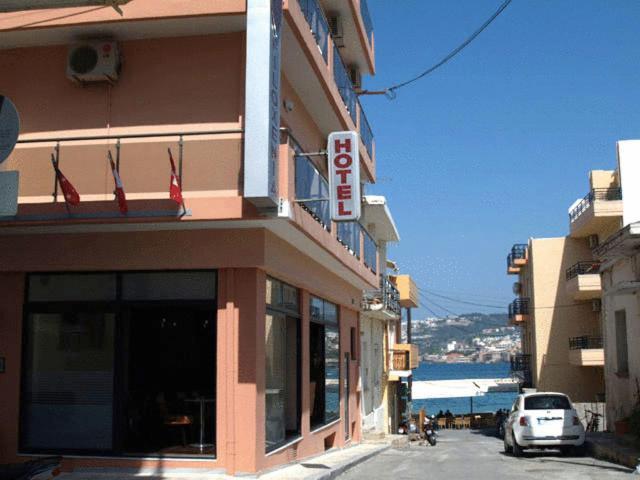 Hotel Filoxenia Chania  Bagian luar foto