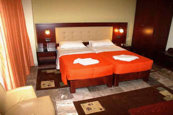 Hotel Filoxenia Chania  Bagian luar foto